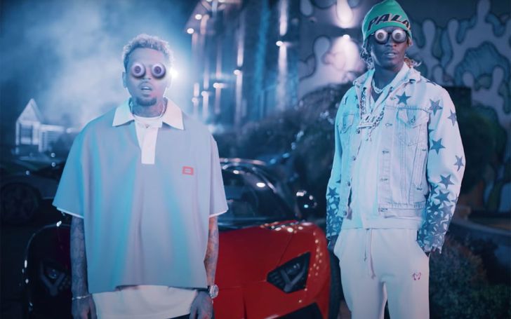 Chris Brown & Young Thug’s ‘Go Crazy’ Take Over the No. 1 Spot on Billboard’s R&B/Hip-Hop Airplay